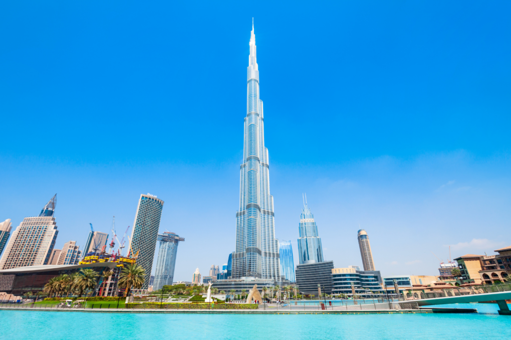 Dubai:B2B Business Opportunities in the Middle East