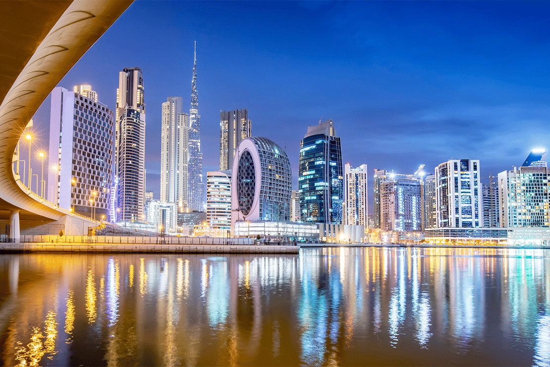 Dubai's Business Trends